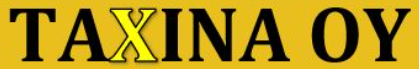 Taxina Oy logo